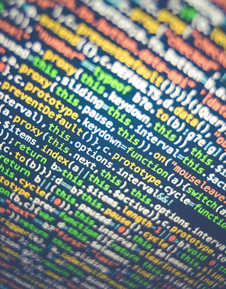 Colorful Code Display